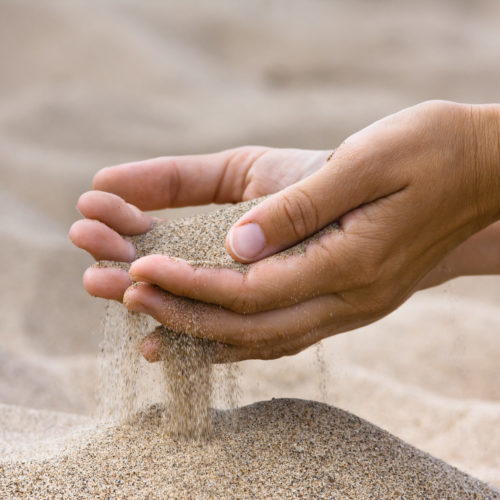 Sand - Hydroponic Growing Medium Sand - Hydroponic Growing Medium