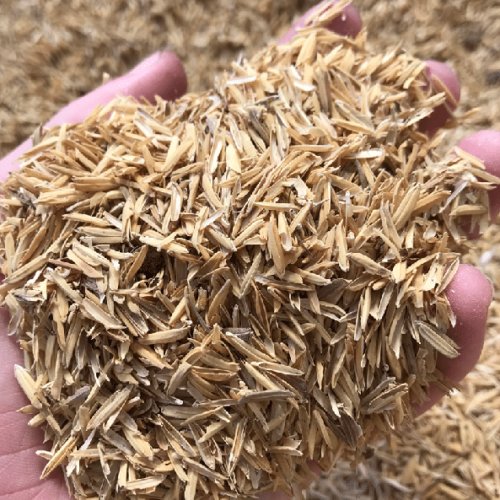 Rice husks - Hydroponic Growing Medium Rice husks - Hydroponic Growing Medium