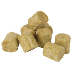 Using Rockwool for Hydroponics Rockwool - Hydroponic Growing Medium