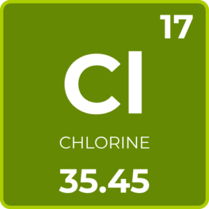 Chlorine for Plants 17-Chlorine