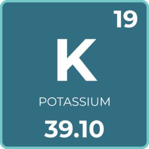 Potassium for Plants 19-Potassium