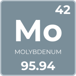 Molybdenum for Plants 42-Molybdenum