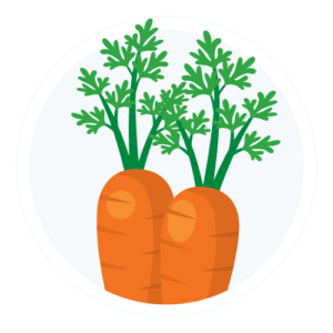 carrots