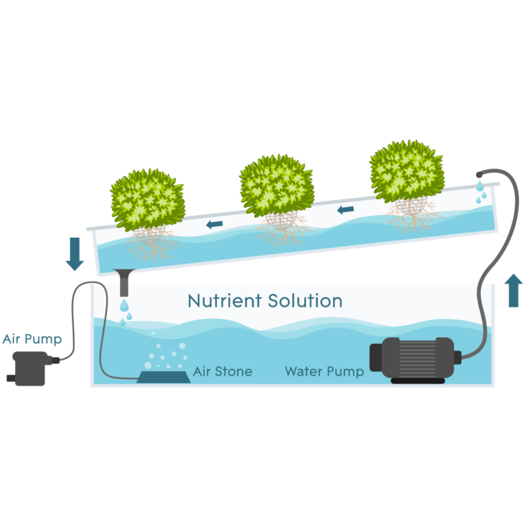 Basics of DIY Nutrient Solution - AGrowTronics - IIoT For Growing