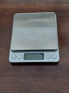 How to reset a digital kitchen scale - Quora